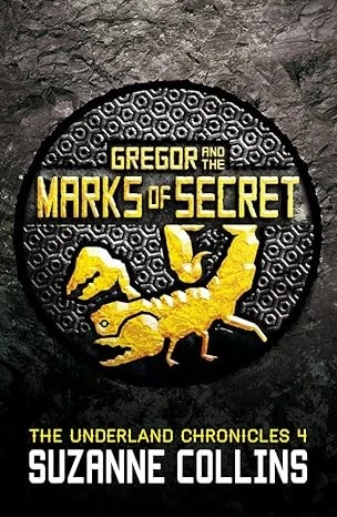 Gregor and the Marks of Secret